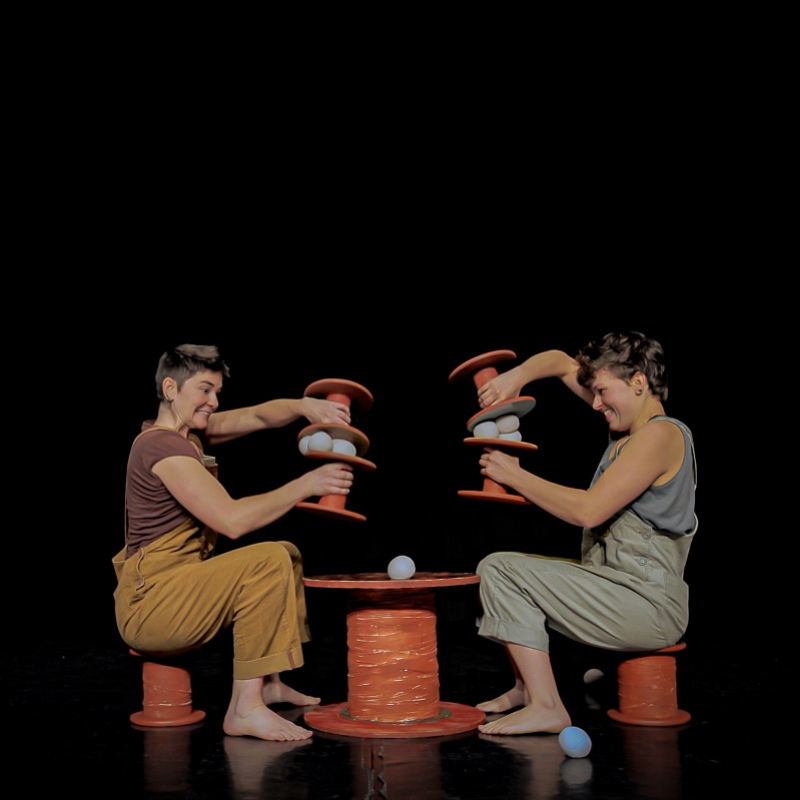 Spectacle (Tout P'tit Festival): Le Plongeon