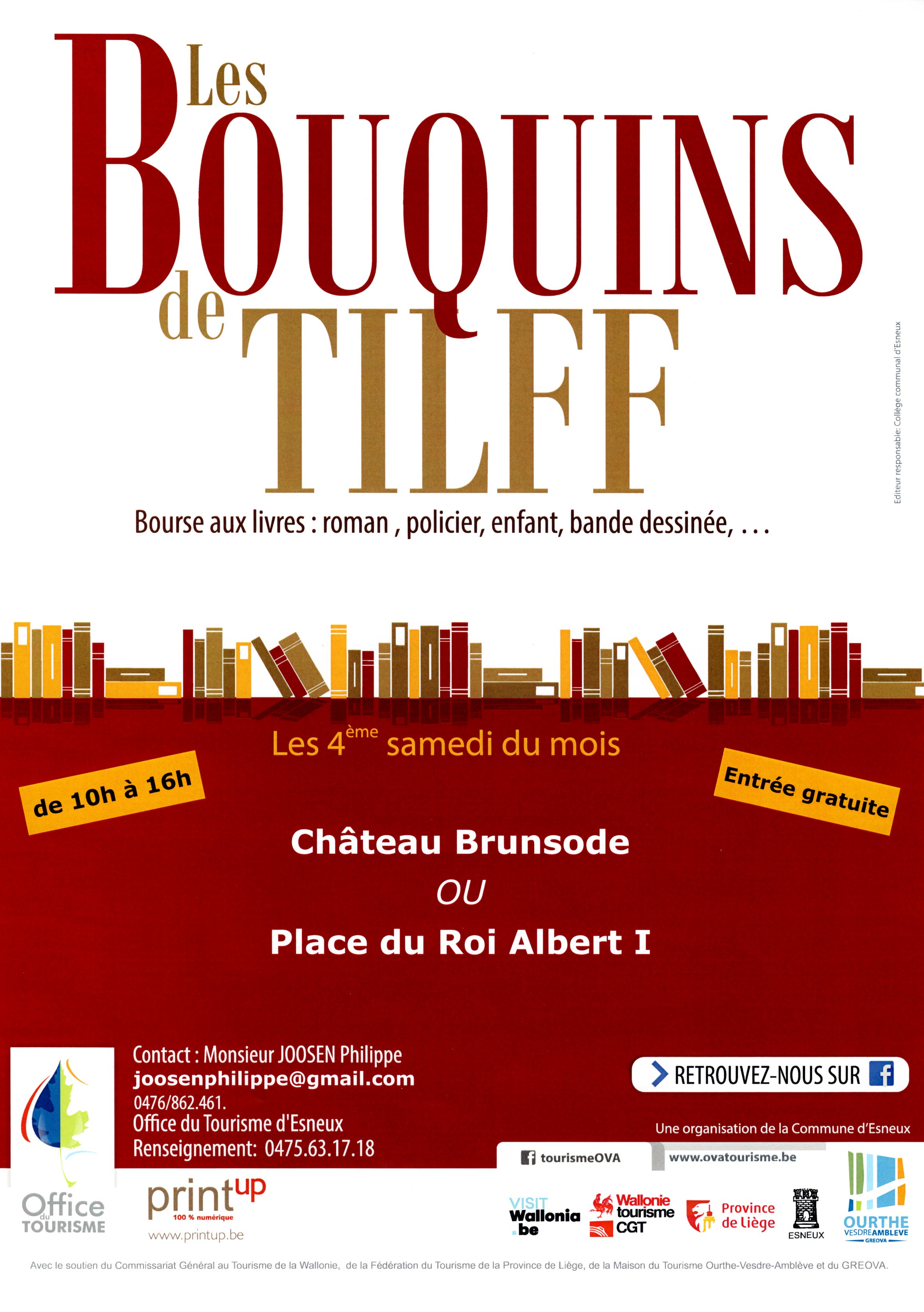 Les Bouquins de Tilff