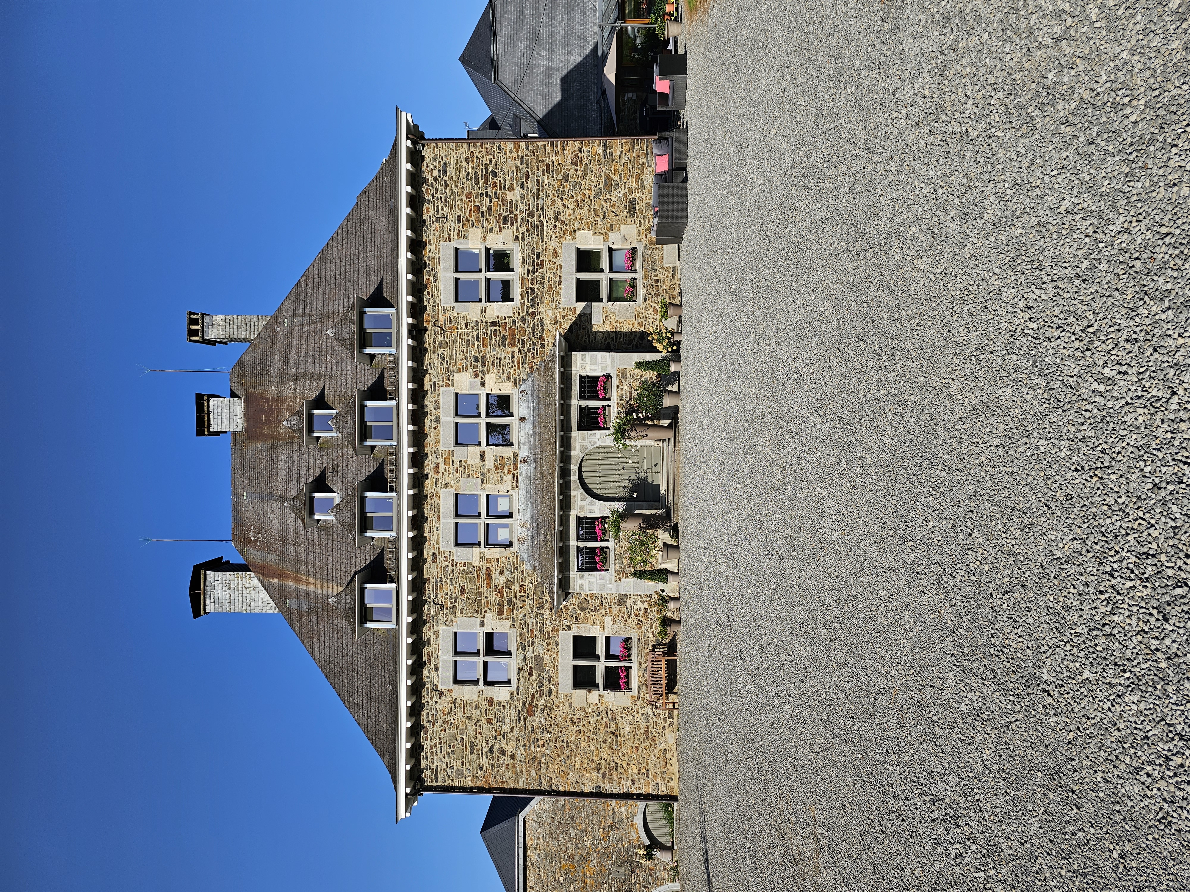 Les Chambres de la Vaulx-Renard