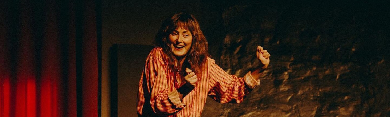 Spectacle: Pépée, une histoire sans chute