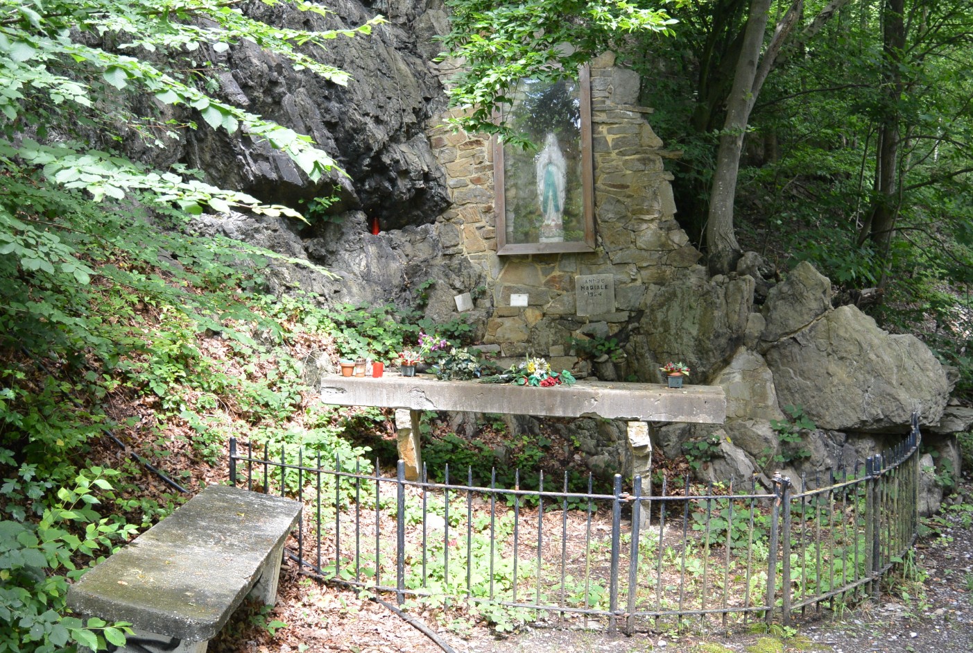 Chaudfontaine P 7 | Autour du Bois de la Rochette 
