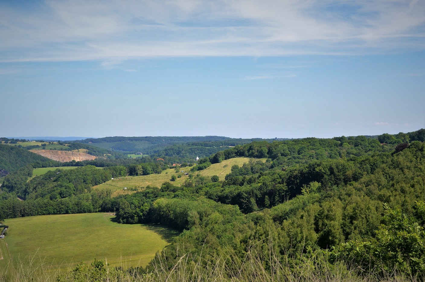 Chaudfontaine P12 | Beaufays – Plateau des deux vallées 