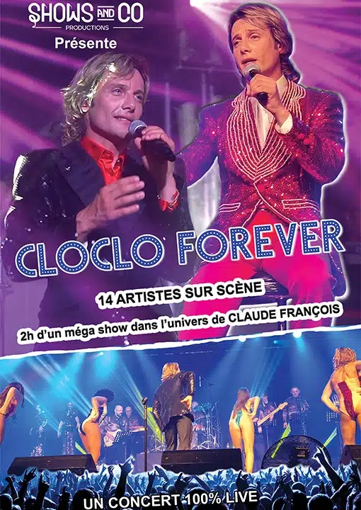 Cloclo Forever