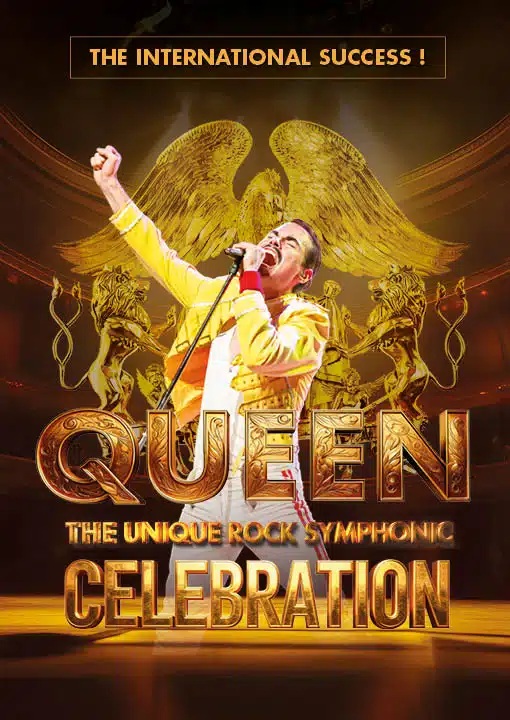 Queen - The Unique Rock Symphonic Celebration