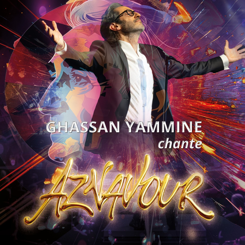 Ghassan Yammine chante Aznavour