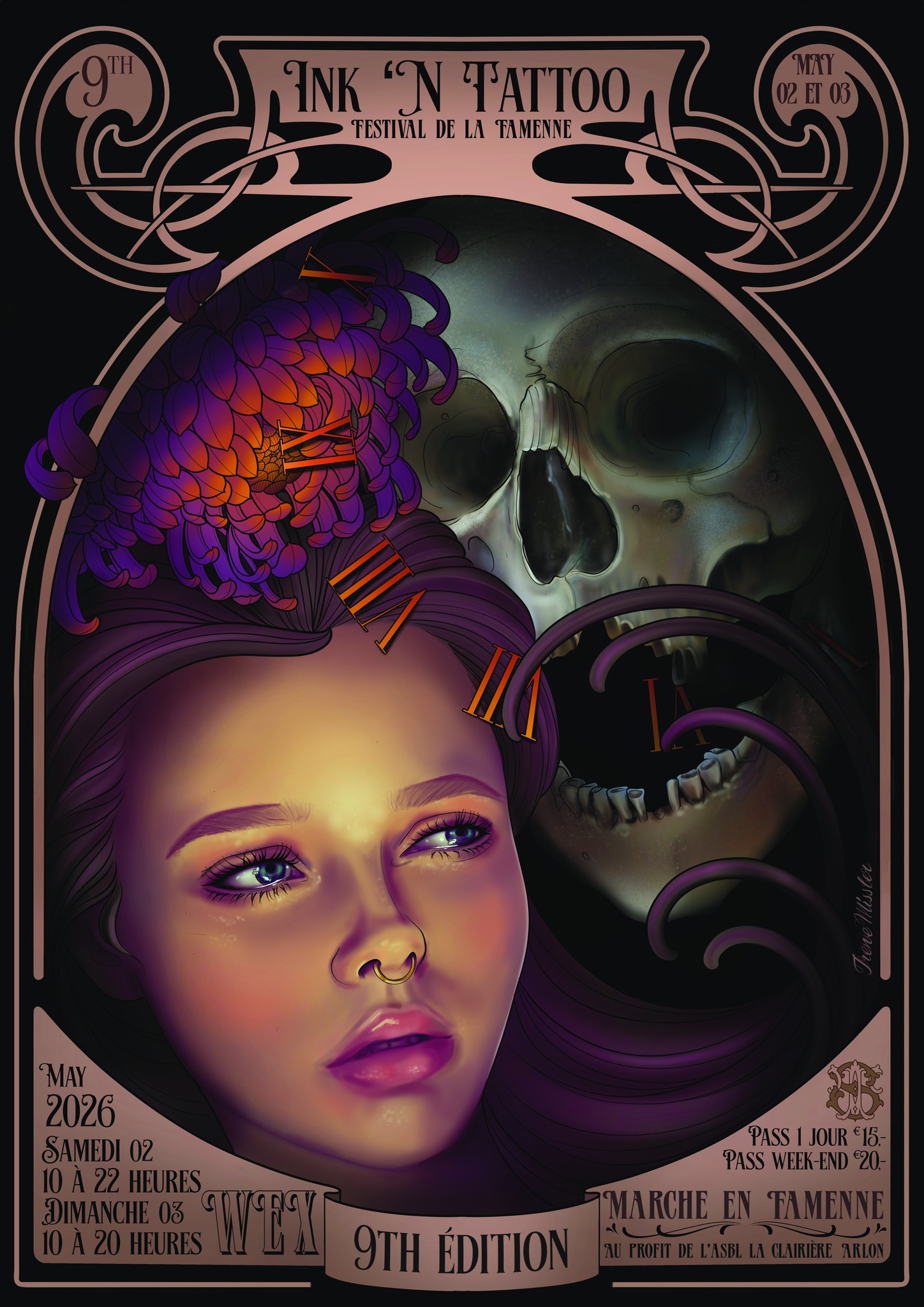 Ink'n'Tattoo - Festival de la Famenne