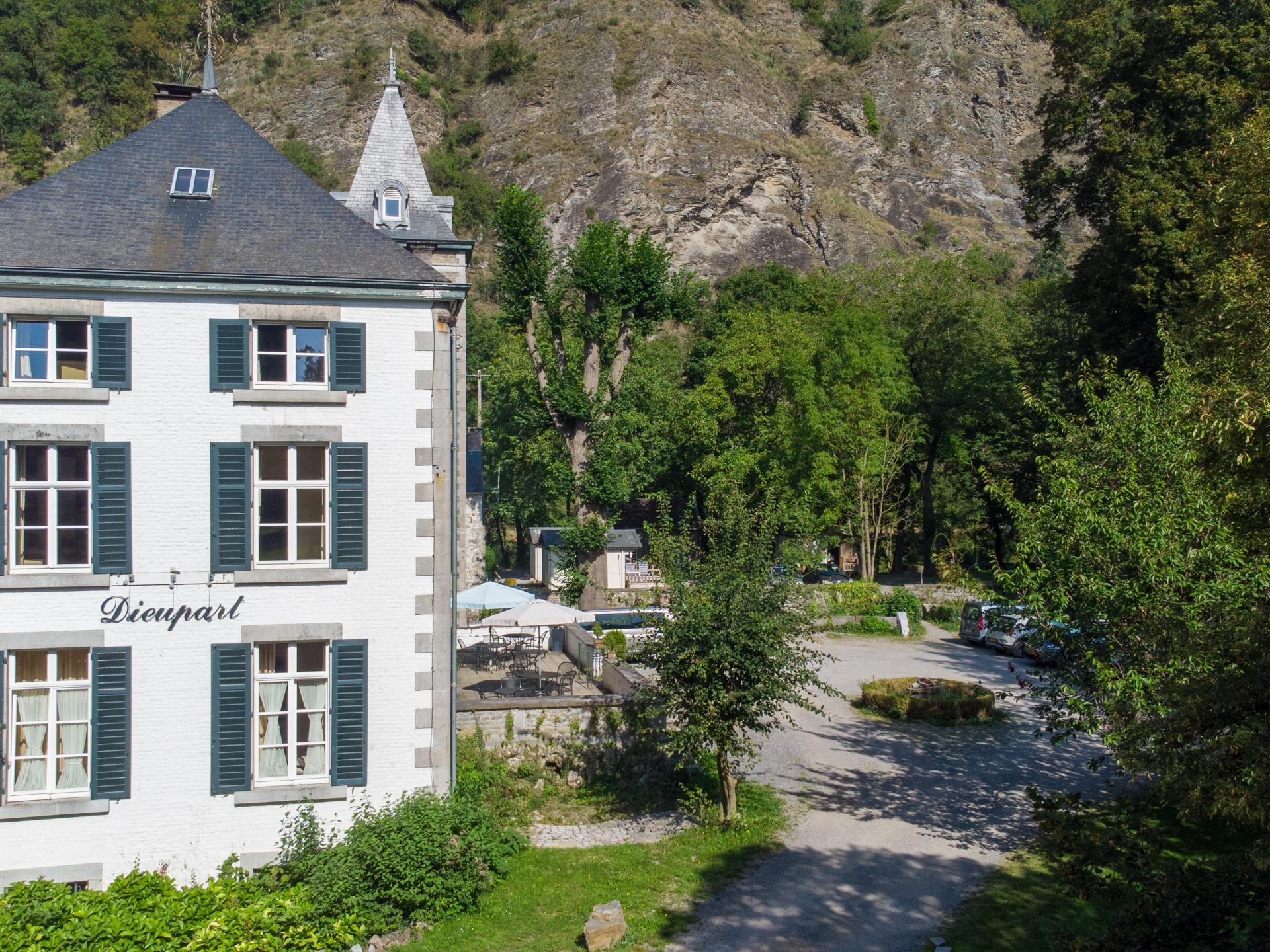 Domaine du Château de Dieupart