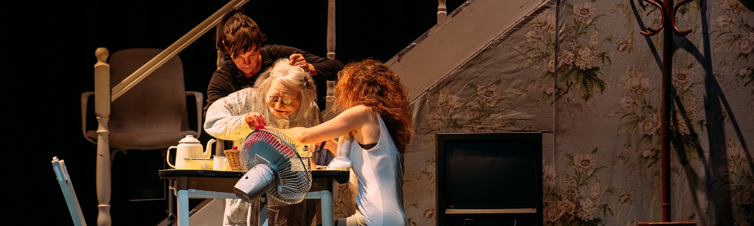 Spectacle (théâtre): Dimanche