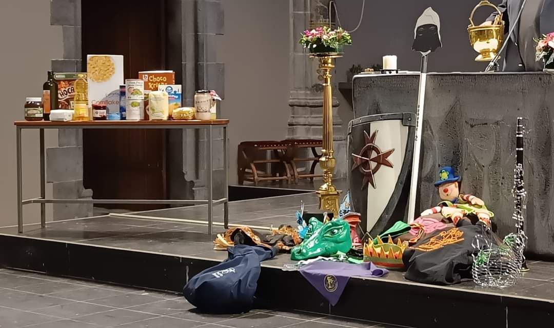 Cérémonie de l'Action de Grâce des Carnavaleux 2026