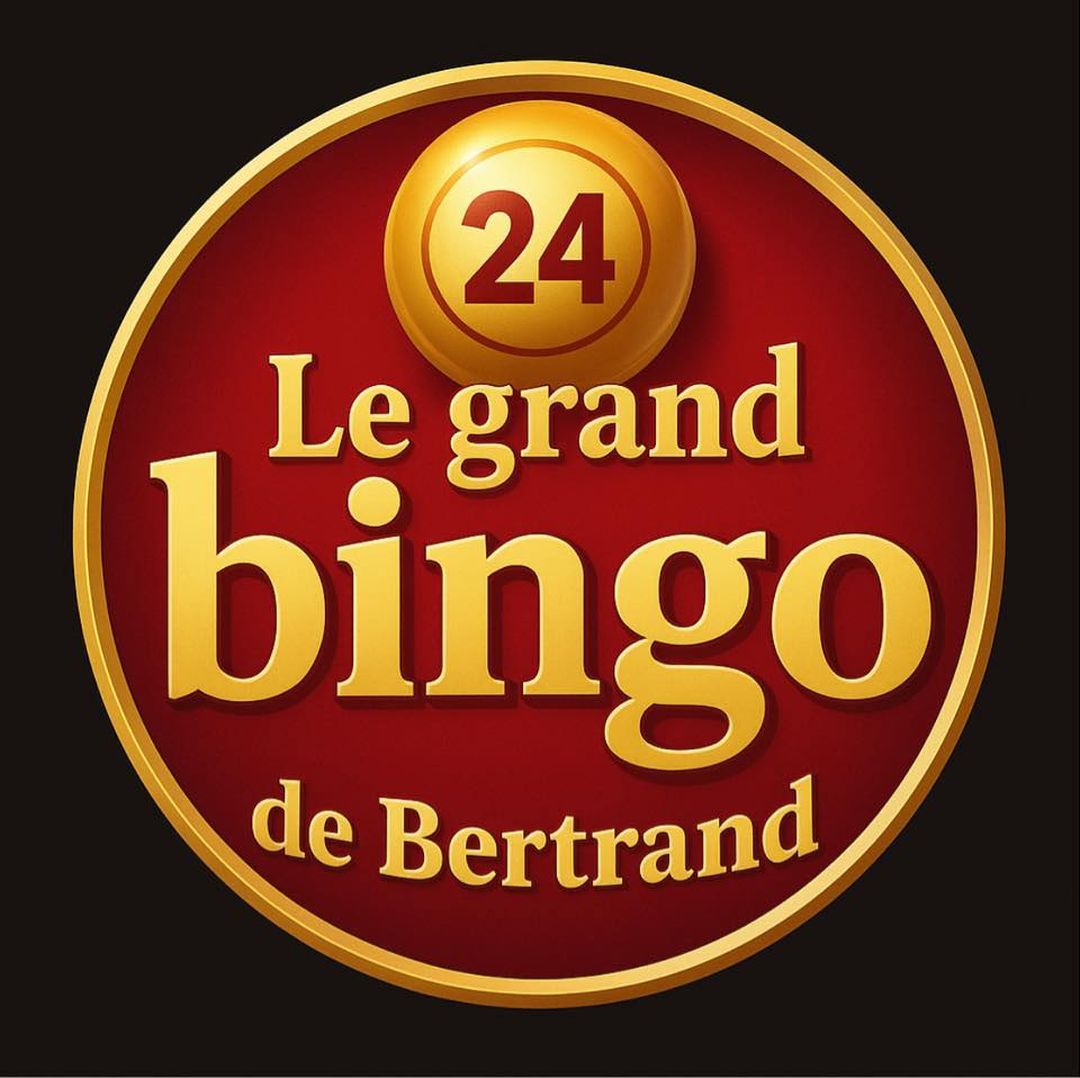 Le Grand Bingo de Bertrand