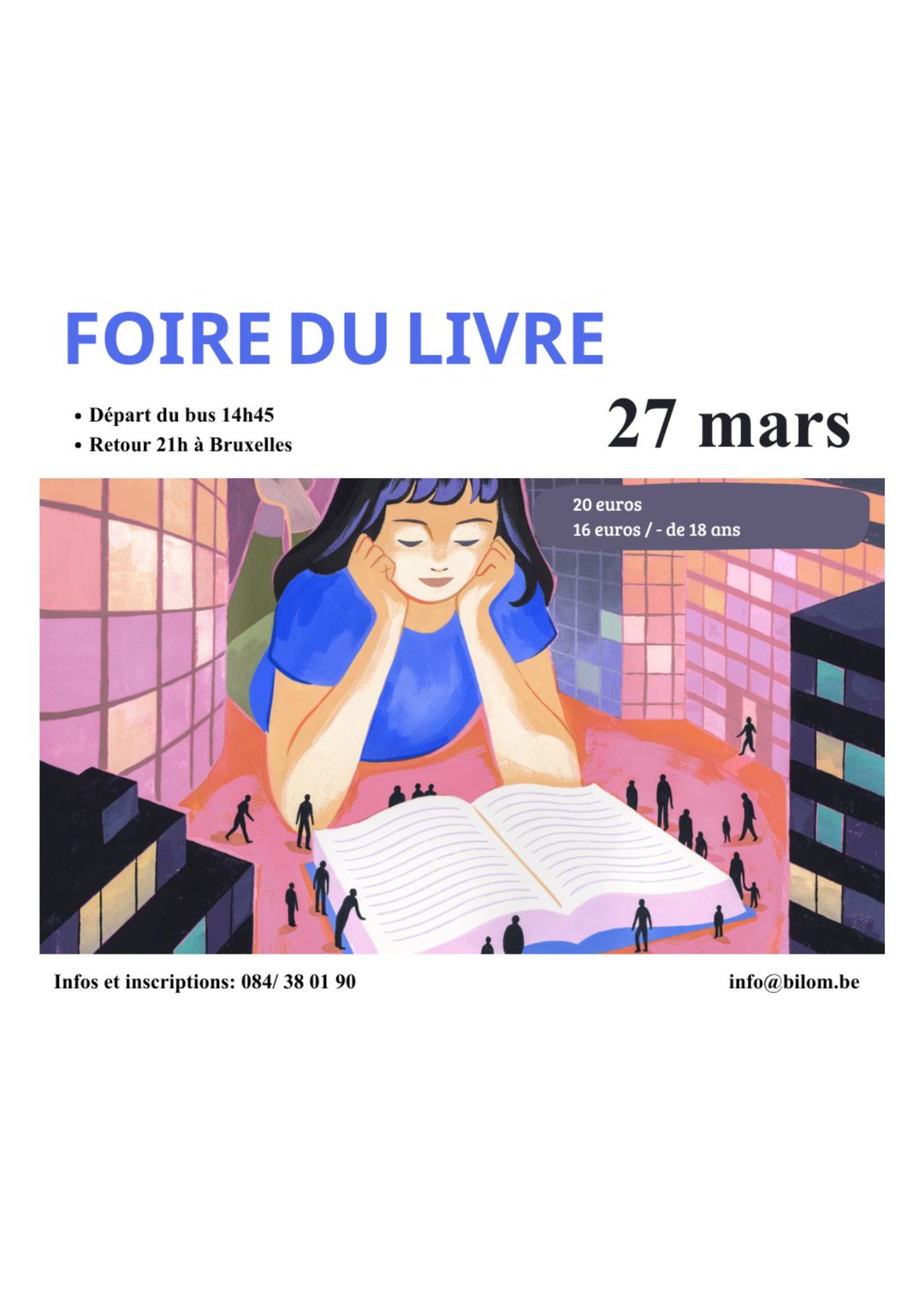 FOIRE DU LIVRE