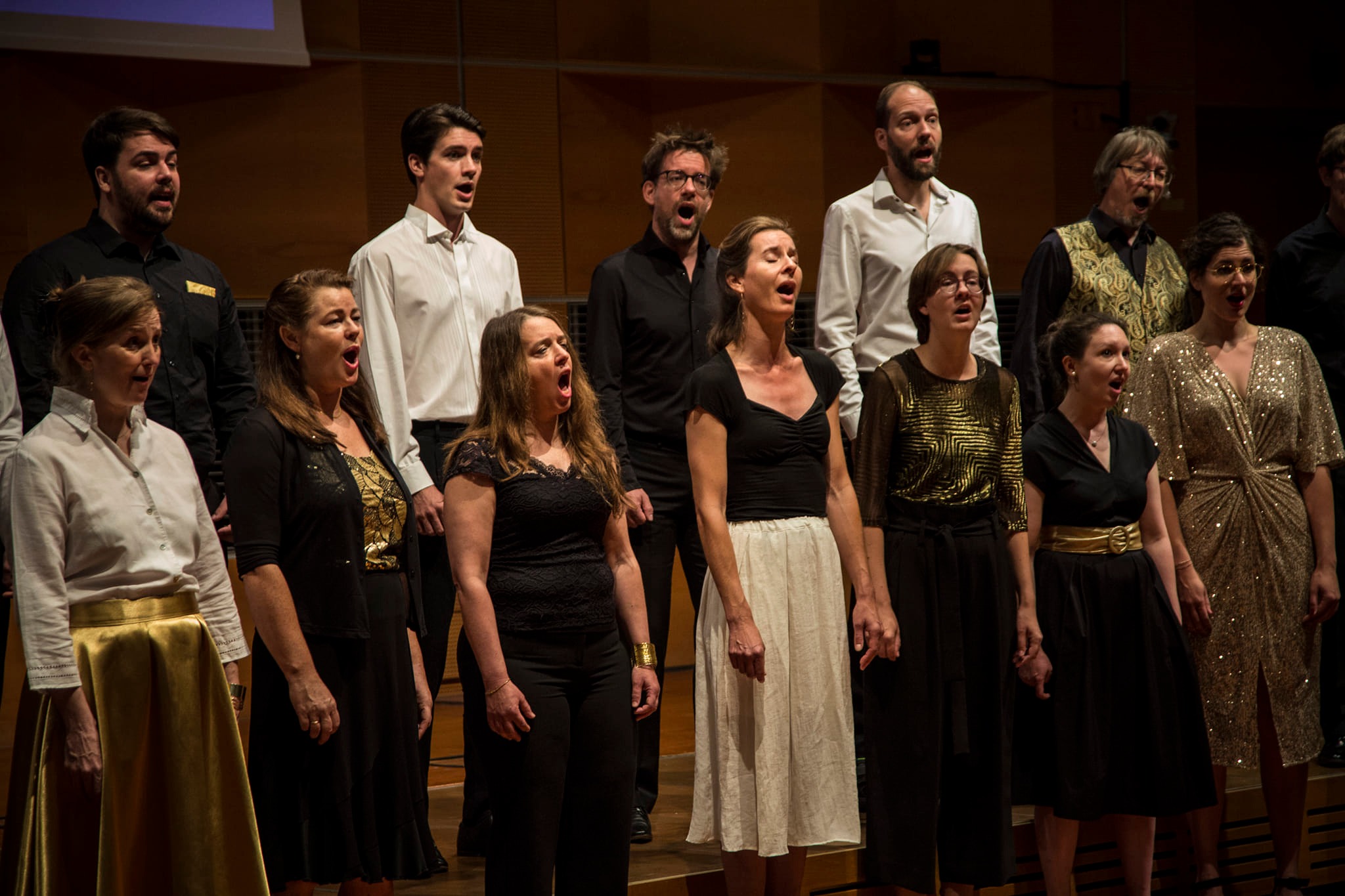 Concert : VU Kamerkoor