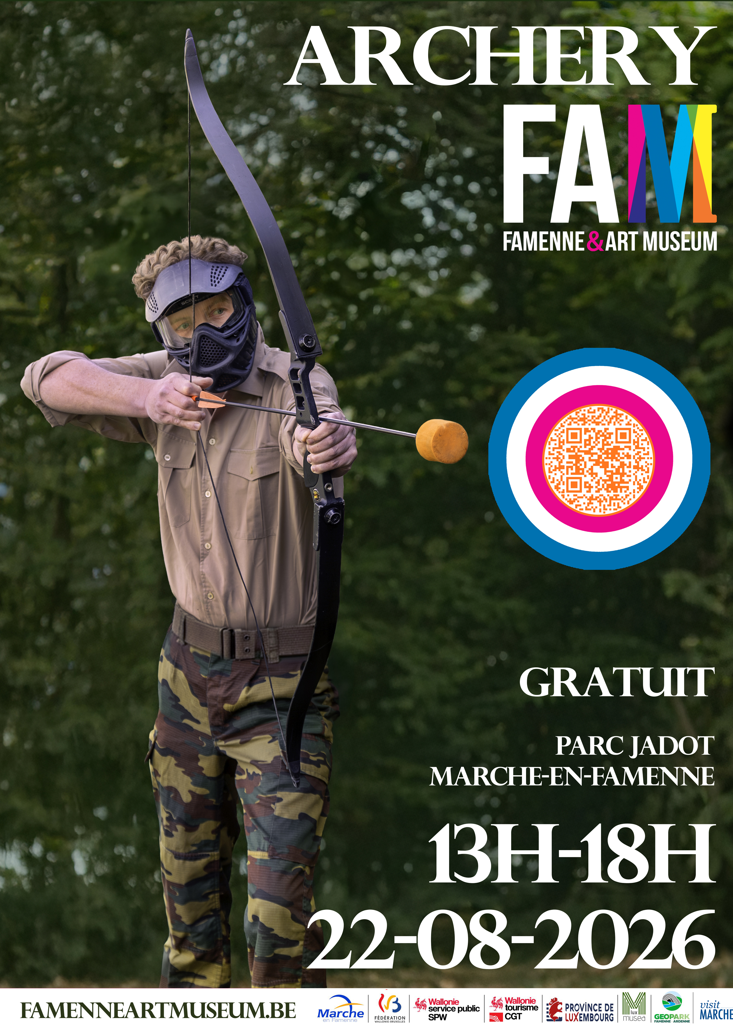 Affiche-journee-archery-fam-2026-marche-en-famenne-art-museum-2-2493x3500