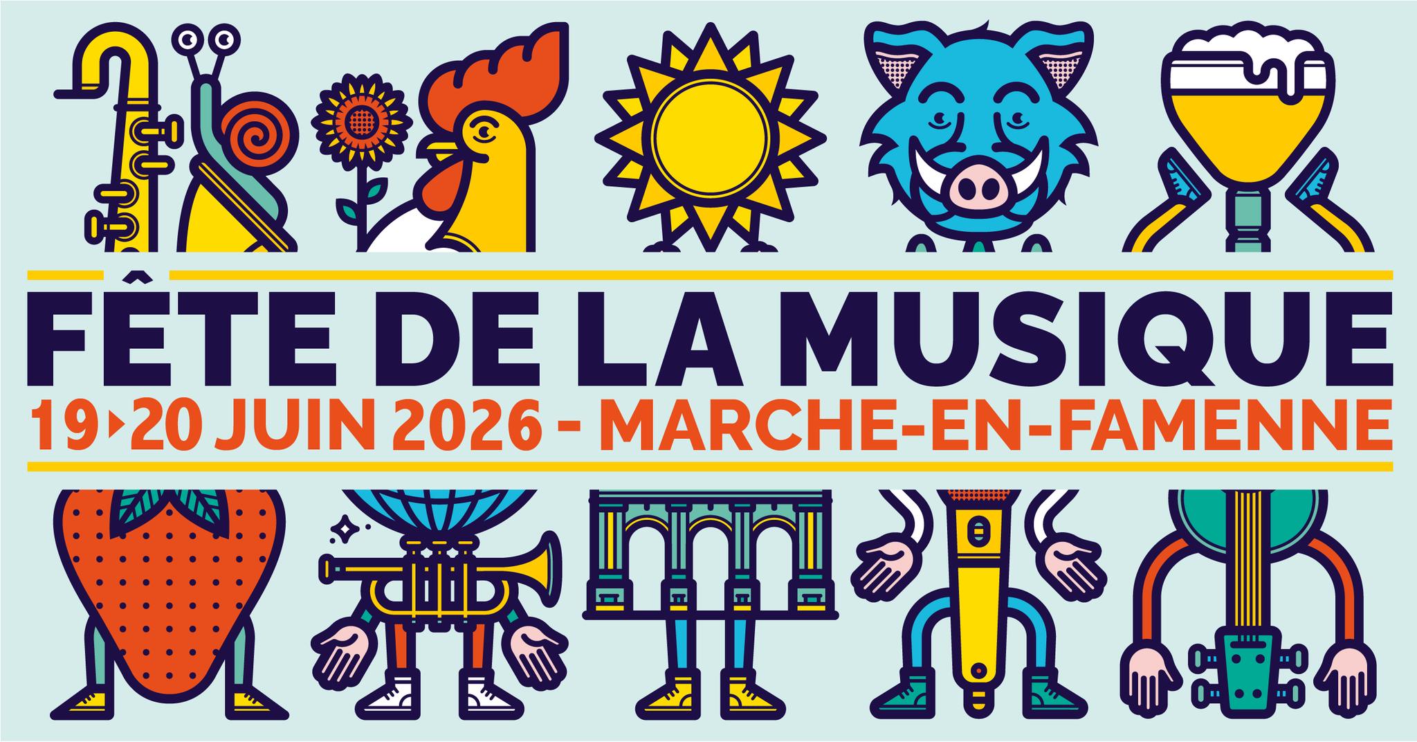 Fête de la Musique