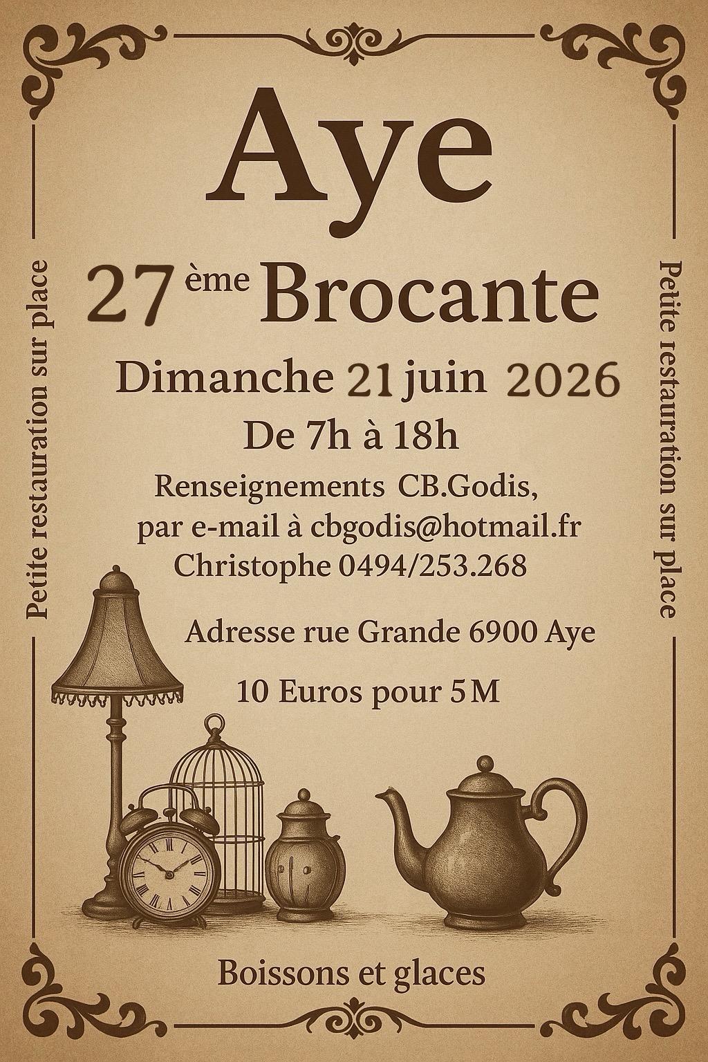Brocante