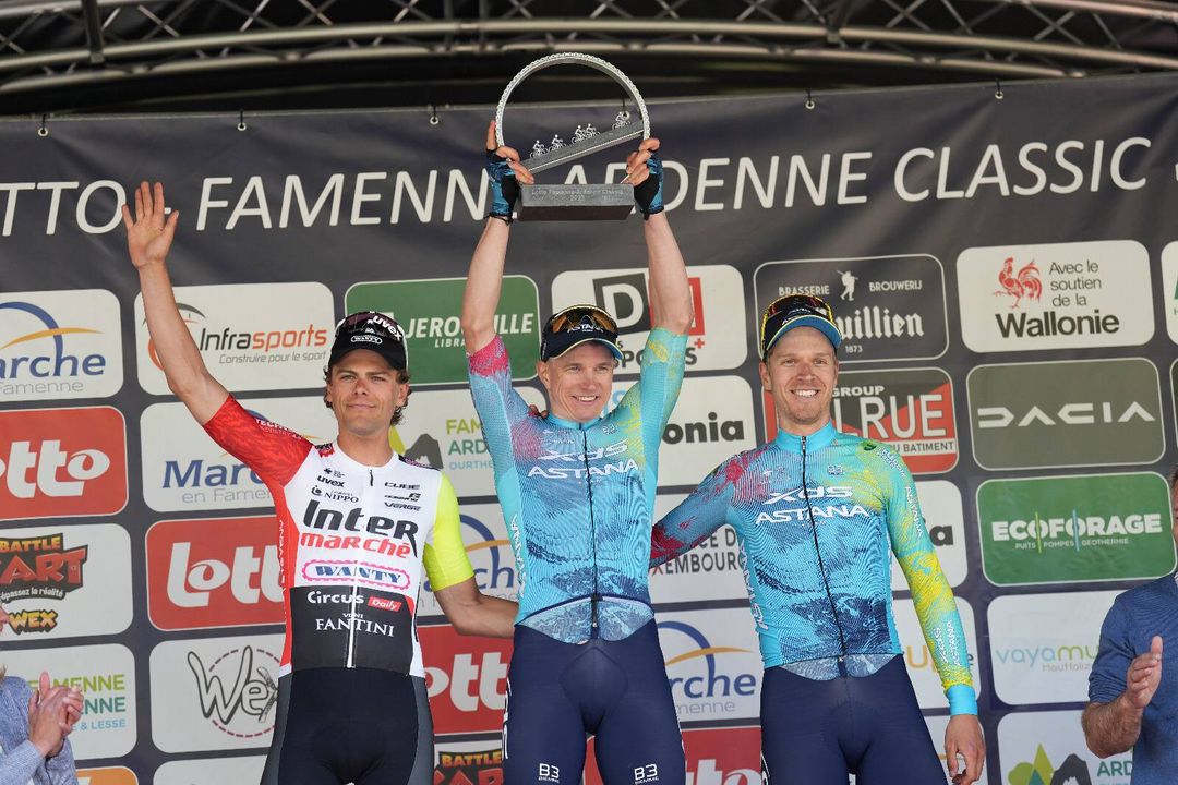 Lotto Famenne Ardenne Classic 2026