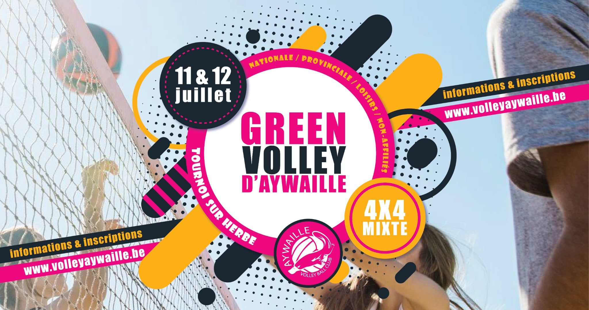 Green Volley