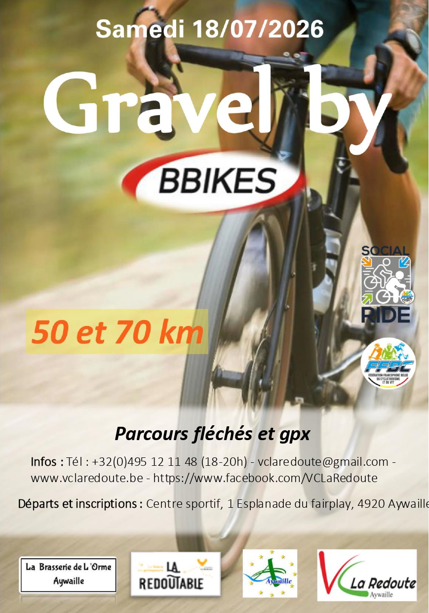 Gravel by BBikes