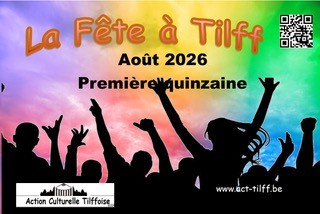 54ème Fête à Tilff