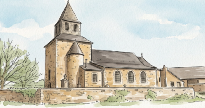 Églises Ouvertes 2026 : une découverte… divinement drôle !