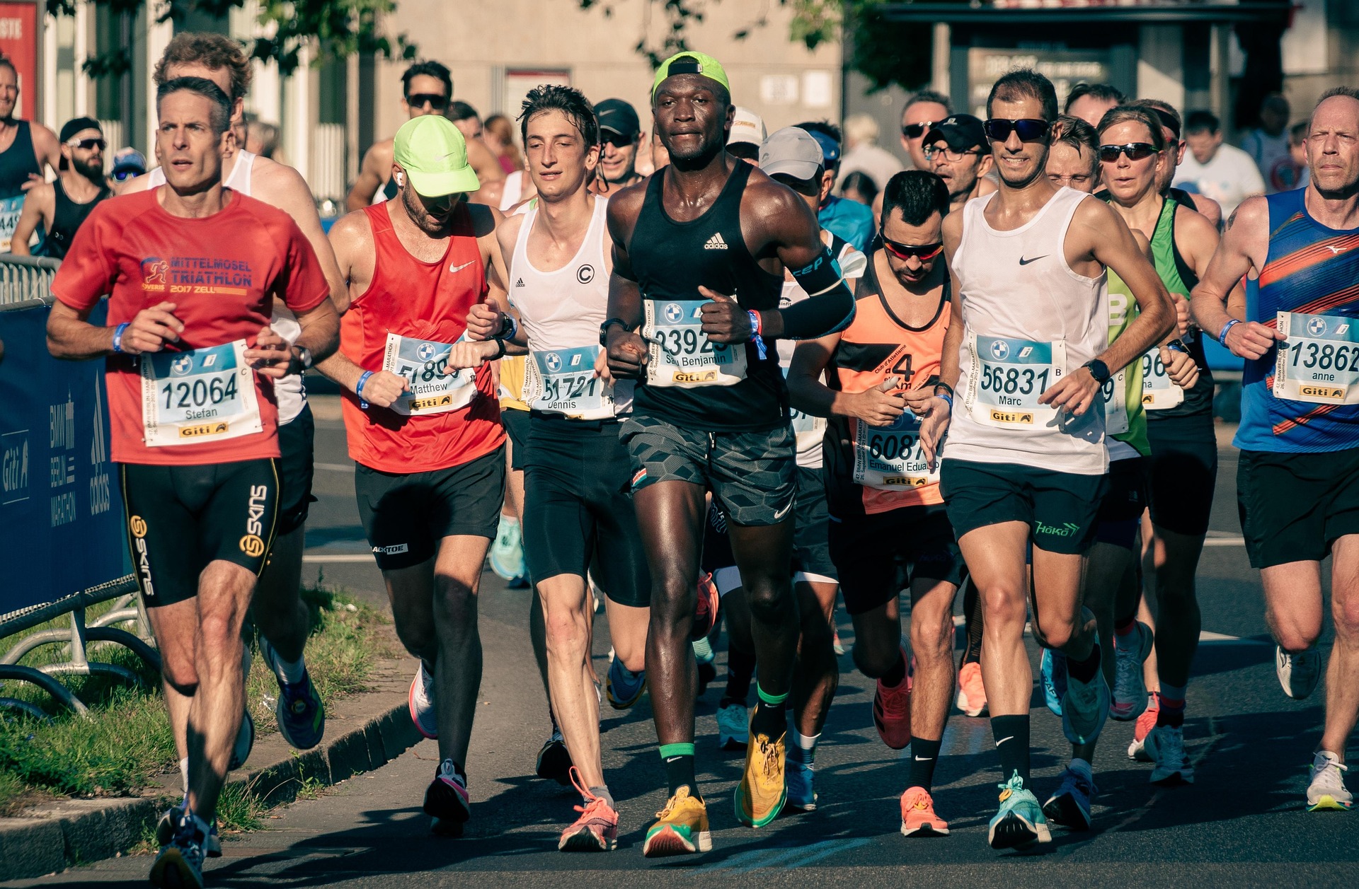 Jogging la Verdennoise, Mémorial François