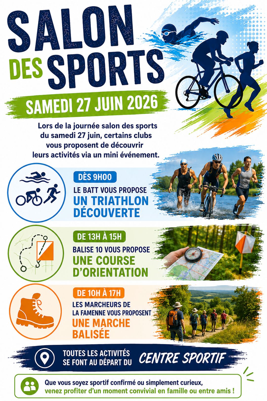 Salon des Sports