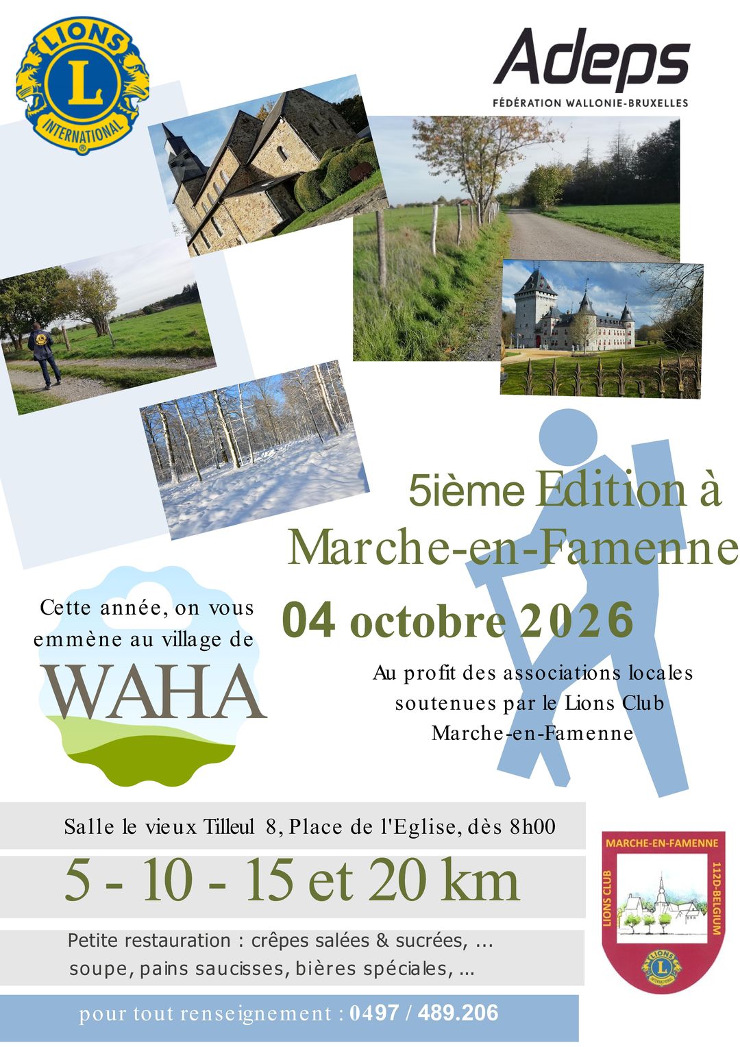 Marche ADEPS