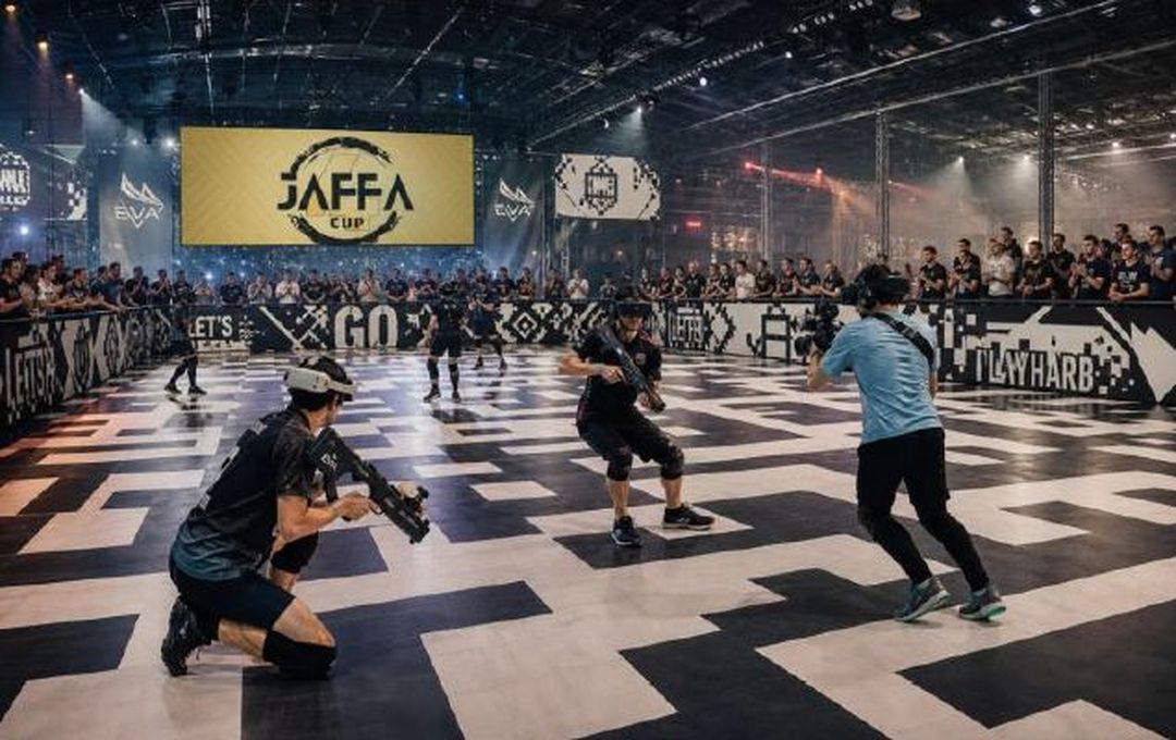JAFFA CUP #4 EVA - MARCHE-EN-FAMENNE