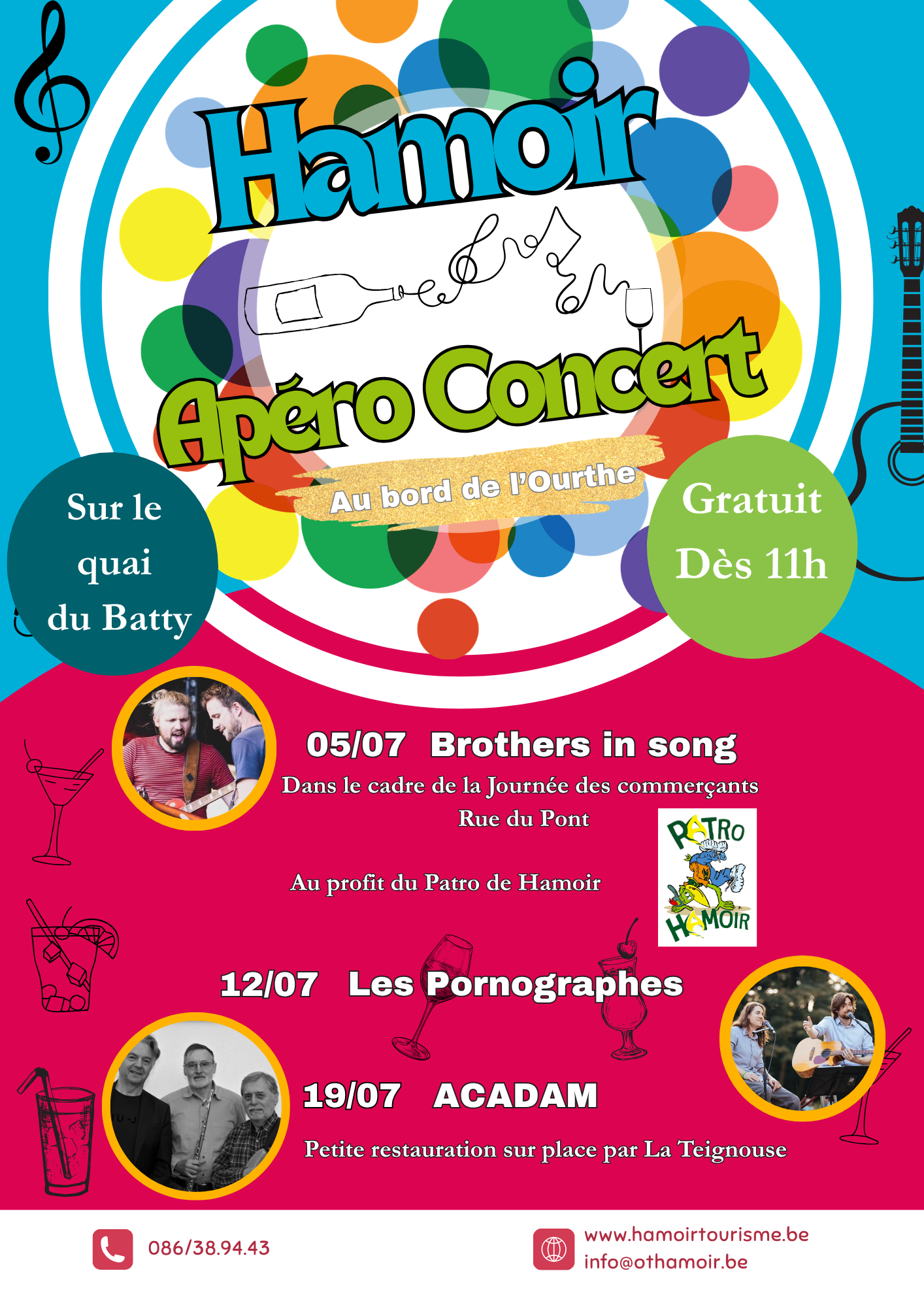 Apéro-Concerts