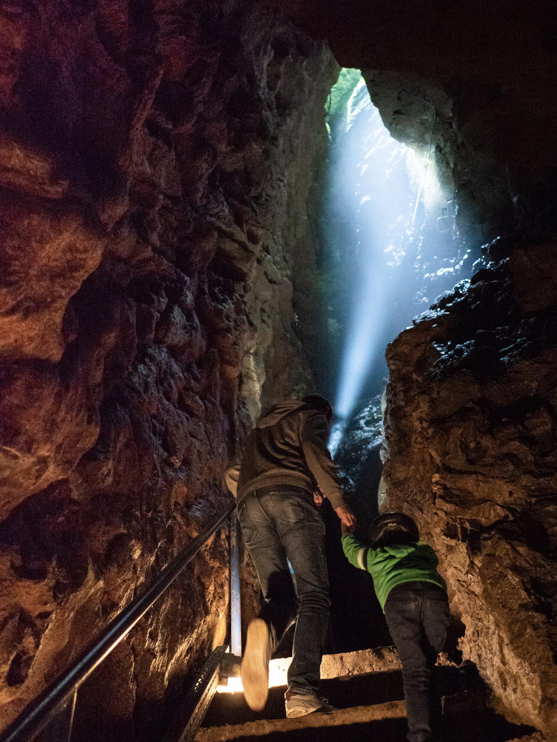 La Grotte de Comblain : une chouette sortie en famille dans les entrailles de la terre