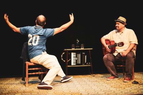 Spectacle: Italie - Brésil 3 à 2