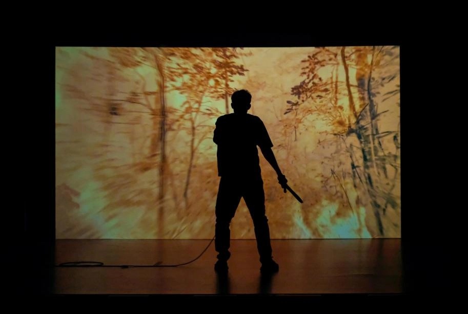 Spectacle: Amazonia