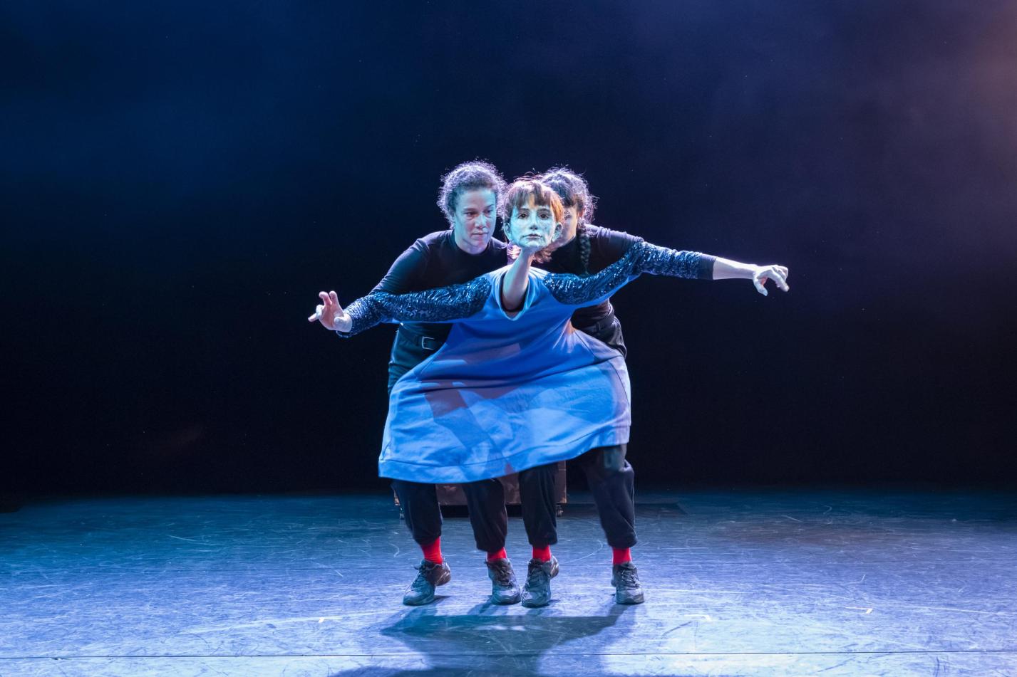 Spectacle: La brèche
