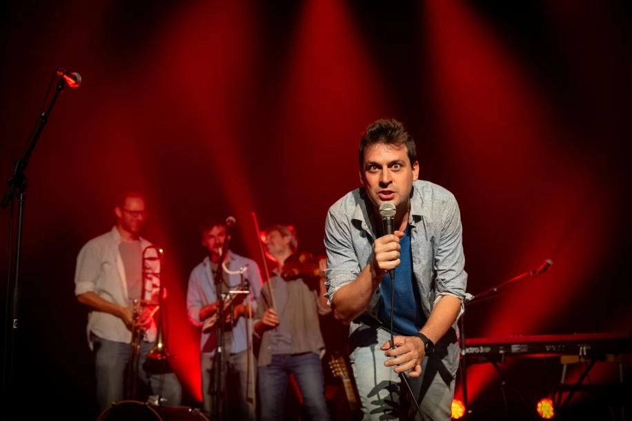 Concert: En cuistax