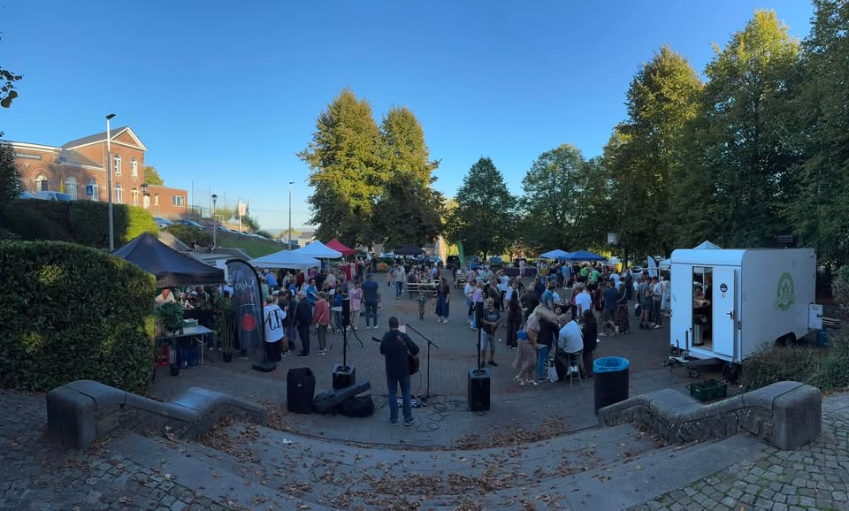Marché des producteurs locaux
