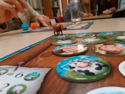 La ludo en fête… SUITE !
