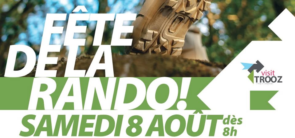 Fête de la randonée – Le Tour de Trooz