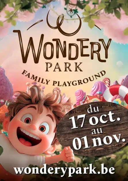 Wondery Park - Indoor Playground