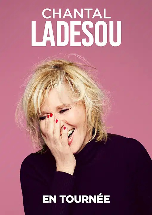 Spectacle: Chantal Ladesou