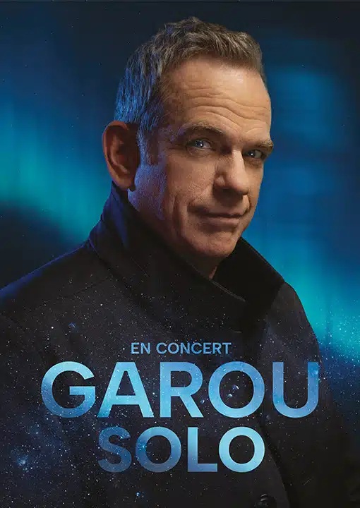 Concert: Garou