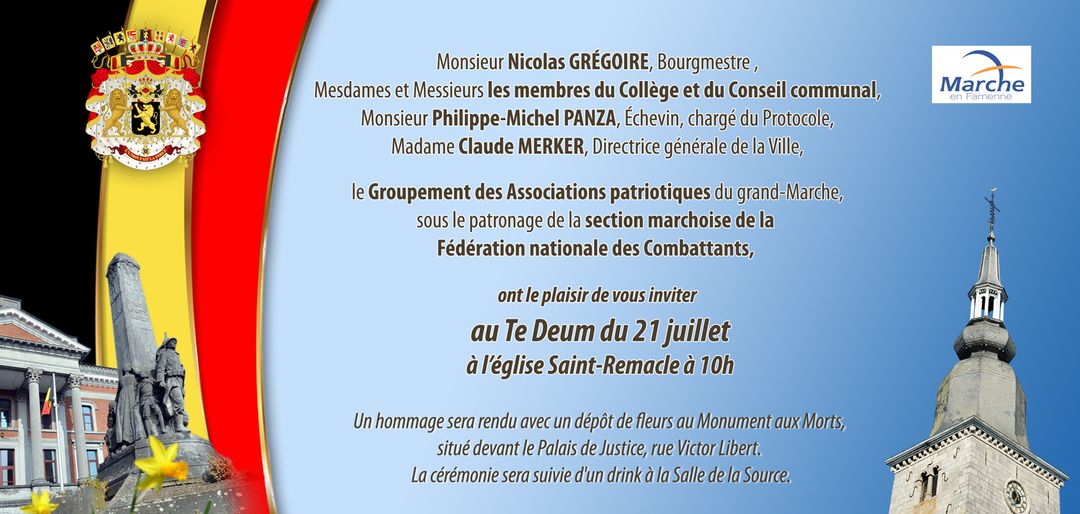 FETE NATIONALE