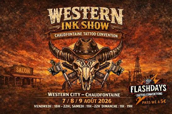 Western Ink Show
