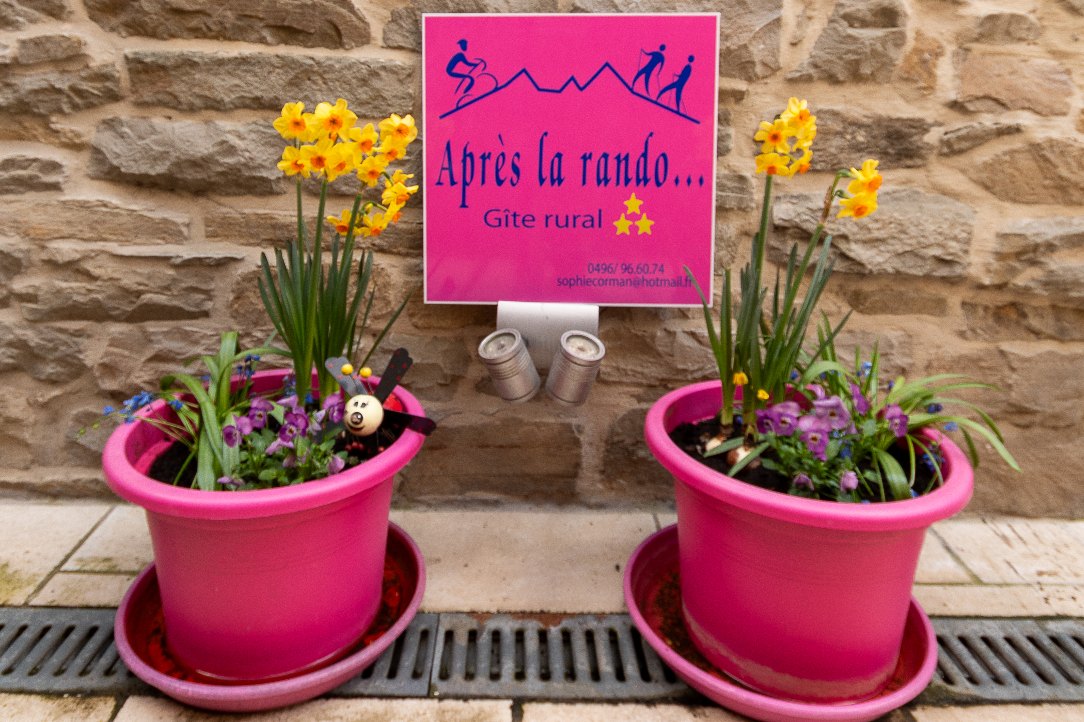 Après la Rando