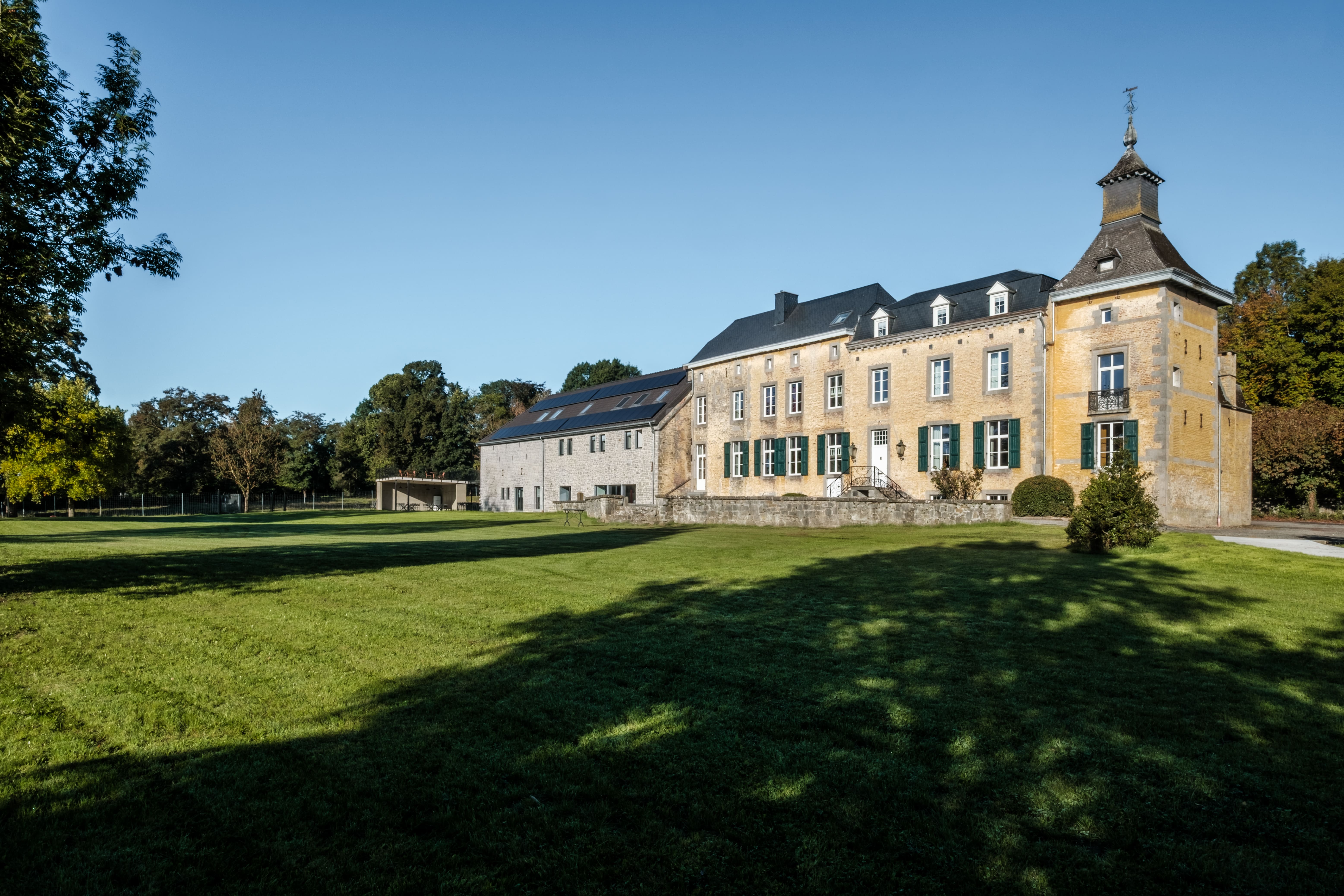 Château d&rsquo;Ouffet