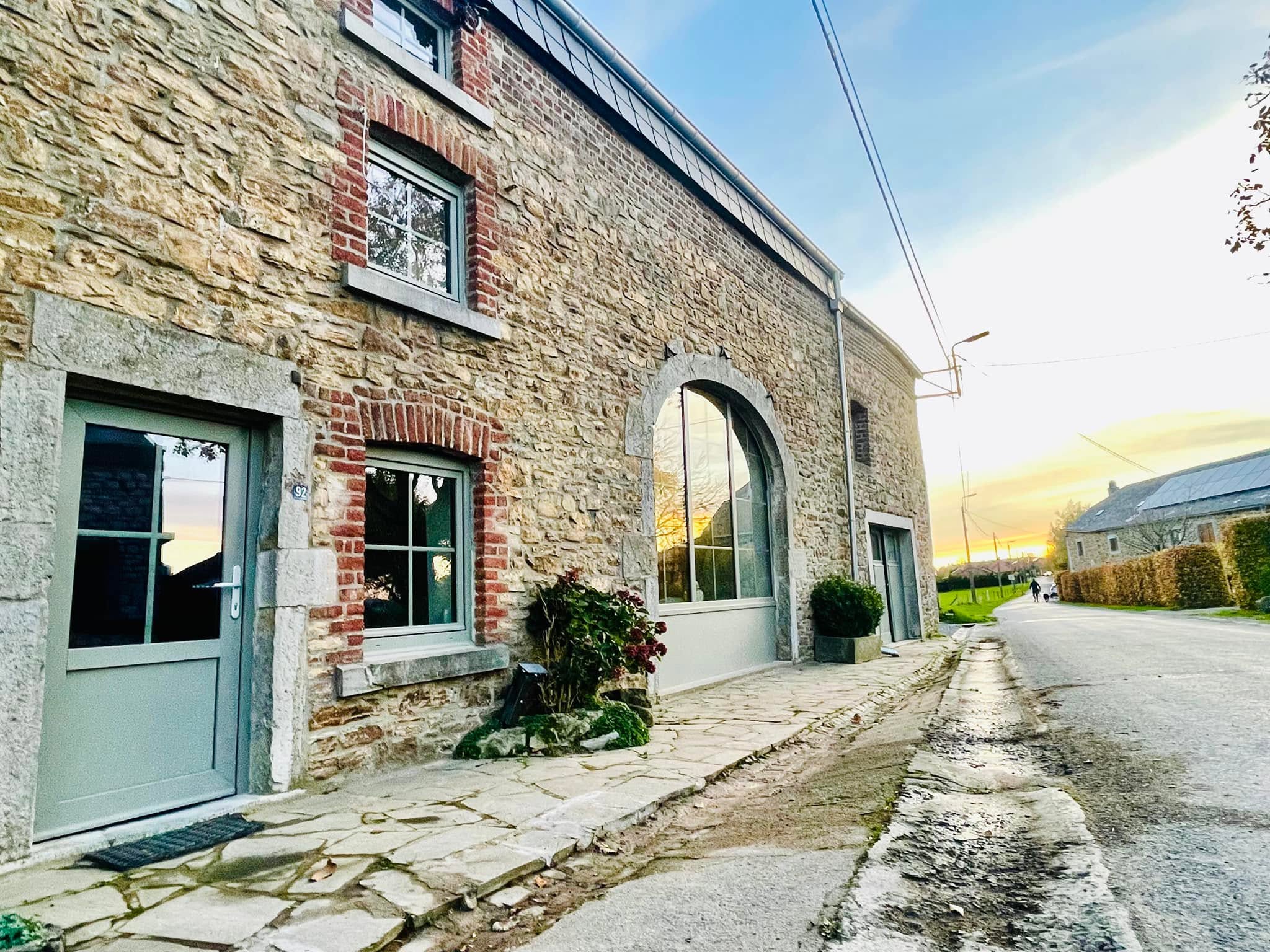 Au Détour du Vieux Hêtre