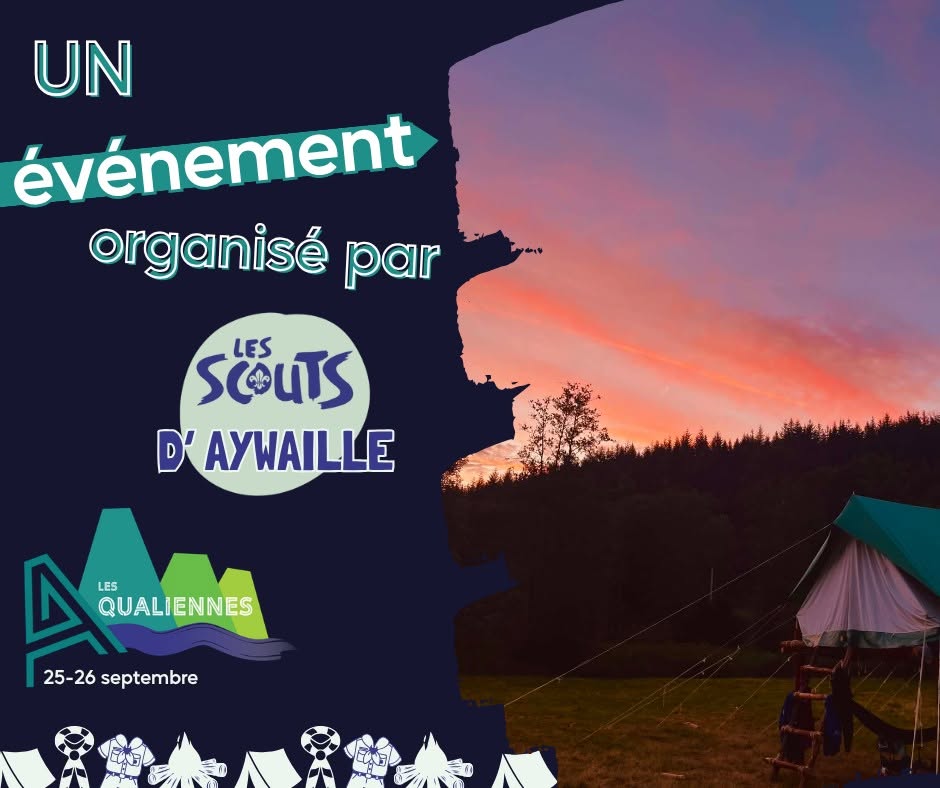 Les aqualiennes à Aywaille