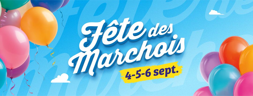 Fête des Marchois