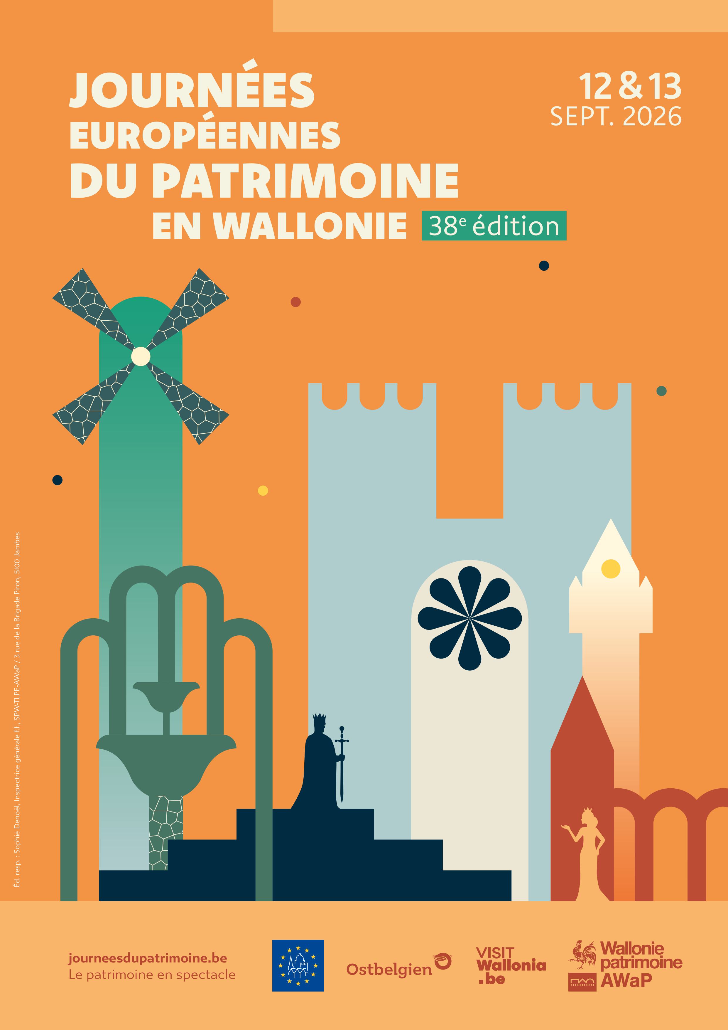 Le Patrimoine se met en spectacle : Le Foyer fait son show !