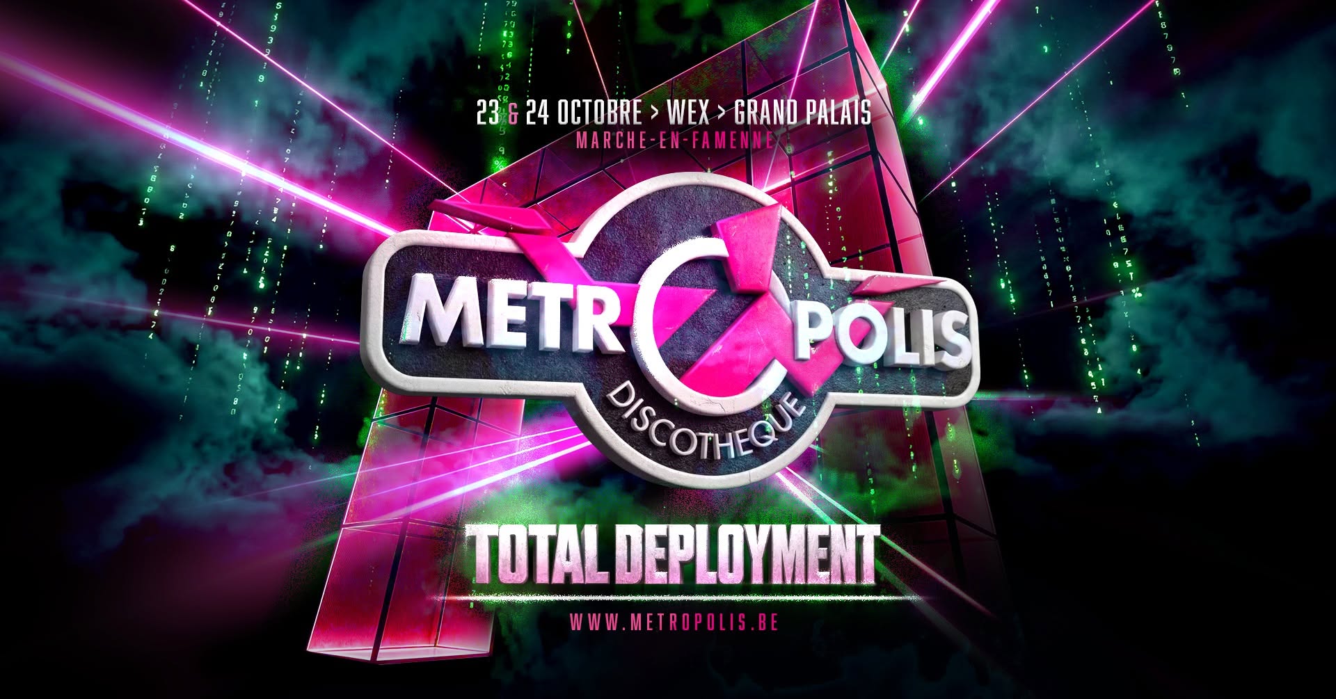 Metropolis - Total Deployment
