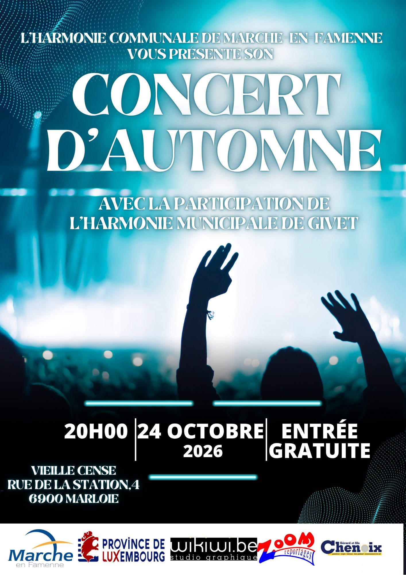 Concert d'automne